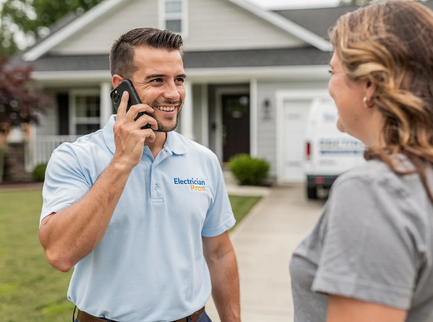 Electrician Pitcairn, PA FAQs